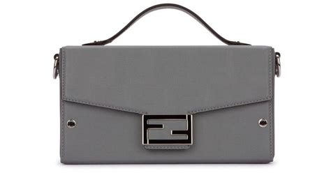 fendi baguette soft trunk crossbody bag|Fendi handbags.